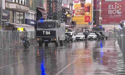 Kadıköy'de 1 Mayıs kutlamaları için güvenlik önlemleri artırıldı