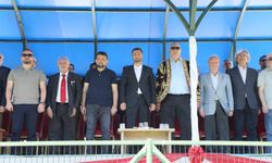 Kağıthane'de 32. Yağlı Güreş Festivali Coşkusu