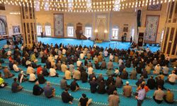 Kahramanmaraş'ta okul saldırısında hayatını kaybedenler için mevlit düzenlendi
