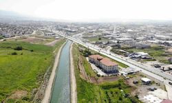 Kahramanmaraş'ta şiddetli yağmurlar barajları doldurdu