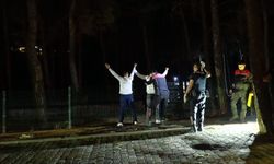 Kahramanmaraş'ta silahlı çatışma: 4 gözaltı alındı
