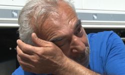 Kapıkule Sınır Kapısı'nda tır şoförleri bayramda aileleriyle buluştu