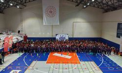 Karaman'da Dünya Çocuk Atletizm Günü etkinliği gerçekleştirildi