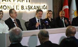 Kastamonu'da Tarım ve Orman Bakanı Yumaklı: