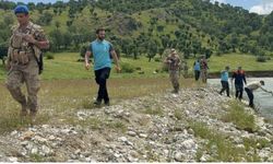 Kayıp kadın için arama faaliyetleri devam ediyor