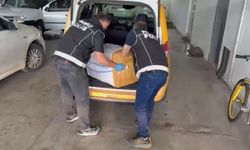 Kayseri'de 9 kilogram uyuşturucu operasyonu: 5 kişi tutuklandı