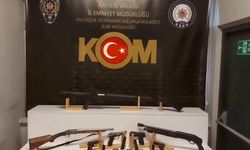 Kayseri'de silah ticareti yapan 2 kişi gözaltına alındı