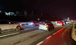 Kemikli Rampaları'nda trafik yoğunluğu tavan yaptı