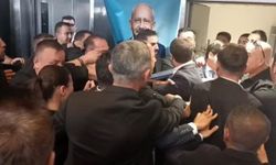 Kılıçdaroğlu, CHP Genel Merkezi'nde 2.5 yıl aradan sonra