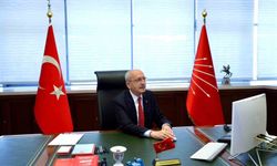 Kılıçdaroğlu, CHP Genel Merkezi'nde göreve başladı