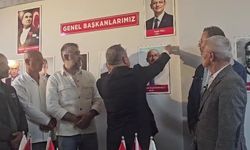 Kılıçdaroğlu'nun fotoğrafı CHP binasından kaldırıldı