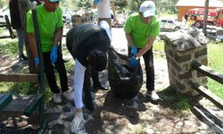 Kilis Valisi Kalaylı'dan çevreye duyarlı örnek davranış
