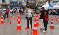 Kilis'te Engel Tanımayan Empati Atölyesi Gerçekleştirildi