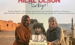 Kızılay, 30 ülkede kurban yardımlarını sürdürecek