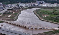 Kızılırmak Nehri'ndeki 1 Yıllık Dönüşüm Gözler Önüne Serildi
