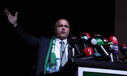 Kocaelispor'un başkanlığına Recep Durul yeniden seçildi