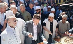 Köfteli çorba geleneği Bursa'da coşkuyla sürdü