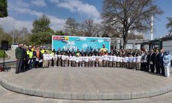 Konya'da Karayolu Trafik Haftası organizasyonu