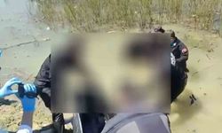 Kübra Yapıcı'nın yakılmış cesedinin parçaları barajda bulundu