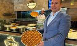 Kurban Bayramı'nda baklava üretimi 3-4 kat arttı