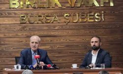 Kurtulmuş: 'Terörsüz Türkiye hedefinde önemli ilerleme kaydedildi'