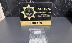 Kuzey Marmara Otoyolu'nda kokain operasyonu: Sürücü tutuklandı