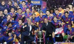 La Liga'da şampiyonluğu Barcelona kazandı