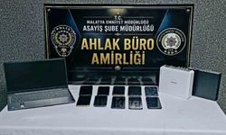 Malatya'da fuhuş baskını: 4 kişi gözaltında