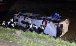 Malatya'daki otobüs kazasında hayatını kaybedenlerin kimlikleri açıklandı