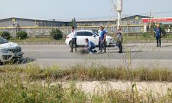 Manisa'da yolcu otobüsü, 70 yaşındaki yayaya çarptı