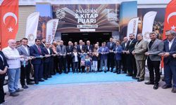 Mardin'de 3. Kitap Fuarı başladı