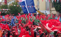 Memur-Sen, 1 Mayıs'ı Çorum'da coşkuyla kutladı