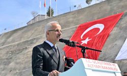 Mersin-Adana-Gaziantep Hızlı Tren Hattı'ndaki çalışmalar tüm hızıyla sürüyor
