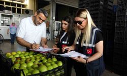 Mersin'de gıda denetimleri Kurban Bayramı öncesi artırıldı