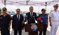 Mersin'de Kurban Bayramı için 700 araç, 11 drone ve 3 bin 507 personel görev alacak
