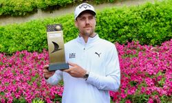 Mikael Lindberg, Turkish Airlines Open'da zafere ulaştı