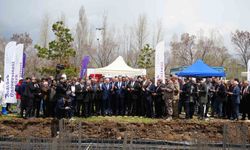 Milli Teknoloji Atölyesi Erzurum'da inşa ediliyor