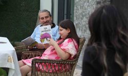 Minik yazar Elif, Japonya'yı anlatan kitap yazdı