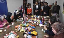 Öğrencilerden anlamlı projeye imza: Kanserli çocuklara oyuncak