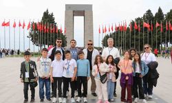 Oltu'daki öğrencilerin hayali gerçeğe dönüştü