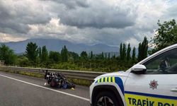 Ortaca'da motosiklet kazası can aldı