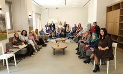 Osmangazi'de huzurevi sakinleriyle anlamlı etkinlik