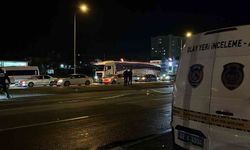 Otomobil çarpan kadın hayatını kaybetti