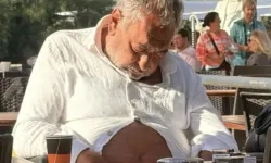 Reha Muhtar'ın Son Hali Şaşırttı
