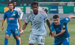 Karadeniz’de Nefes Kesen Gece! Rizespor ile Beşiktaş Yenişemedi