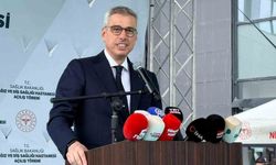 Sağlık Bakanı Memişoğlu: 'Türkiye, sağlık teknolojilerinde dünya çapında bir oyuncu olacak'