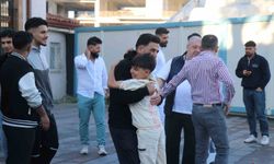 Sakarya'da vatandaşlar Kurban Bayramı namazı için camileri doldurdu