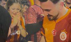 Şampiyonluk coşkusunda evlilik teklifi heyecanı