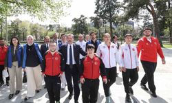 Samsun'da Genç Yöneticiler Etkinliği Düzenlendi