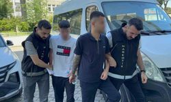 Samsun'da uyuşturucu operasyonları: 8 kişi adliyeye sevk edildi